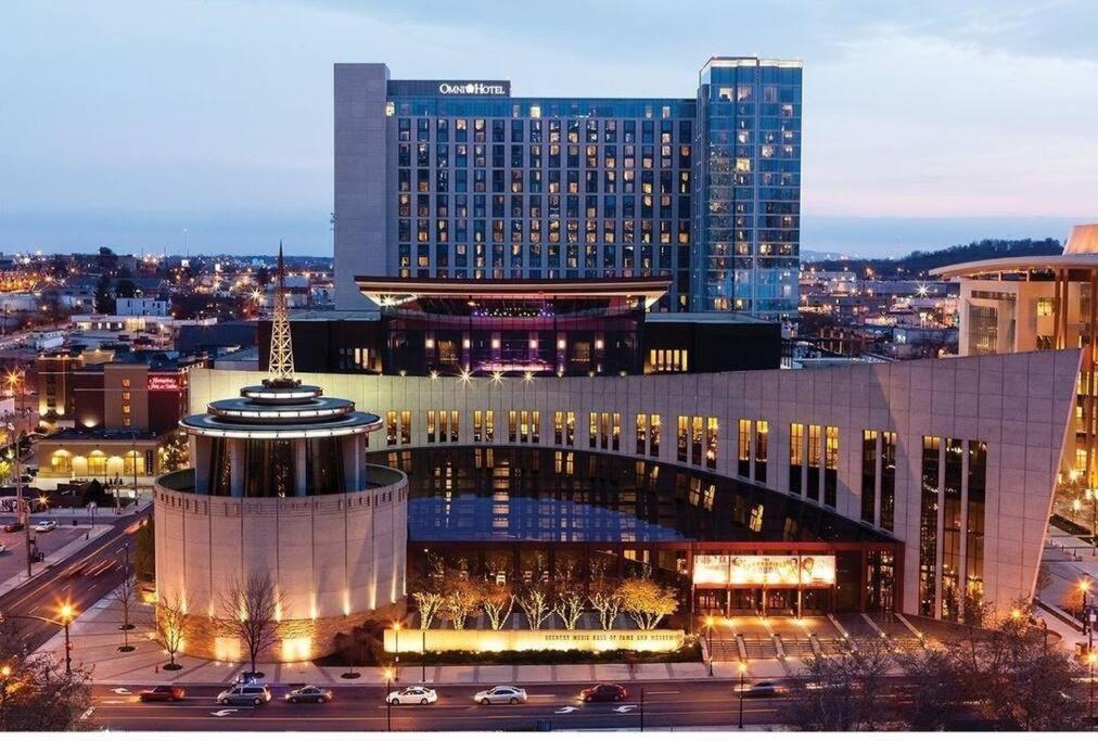 The Hendrix Nashville W/Pool & Free Parking Екстер'єр фото