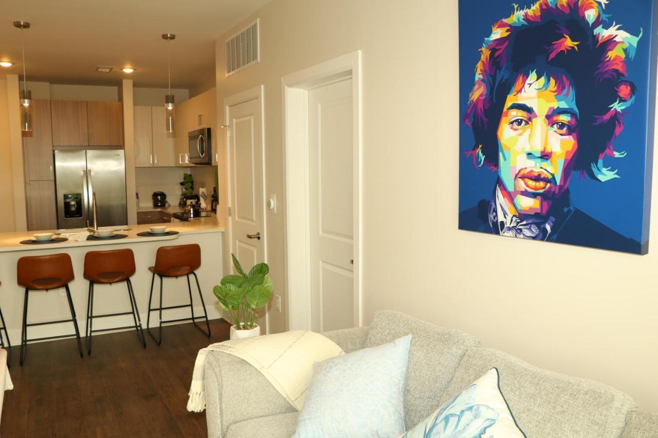 The Hendrix Nashville W/Pool & Free Parking Екстер'єр фото