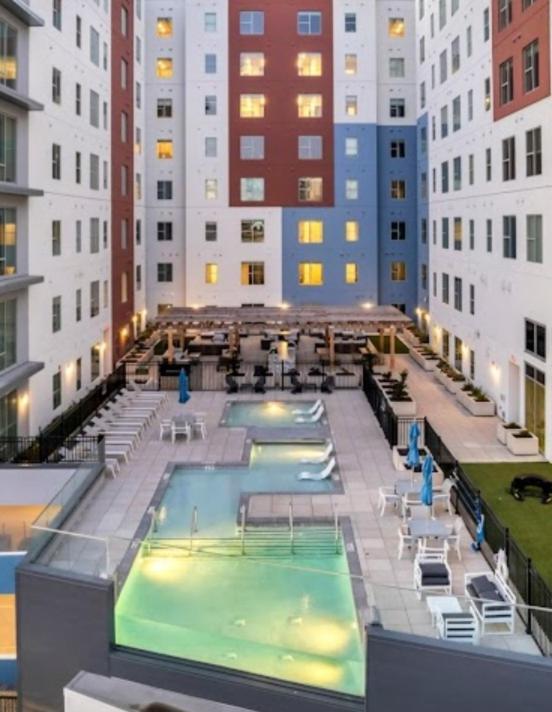 The Hendrix Nashville W/Pool & Free Parking Екстер'єр фото
