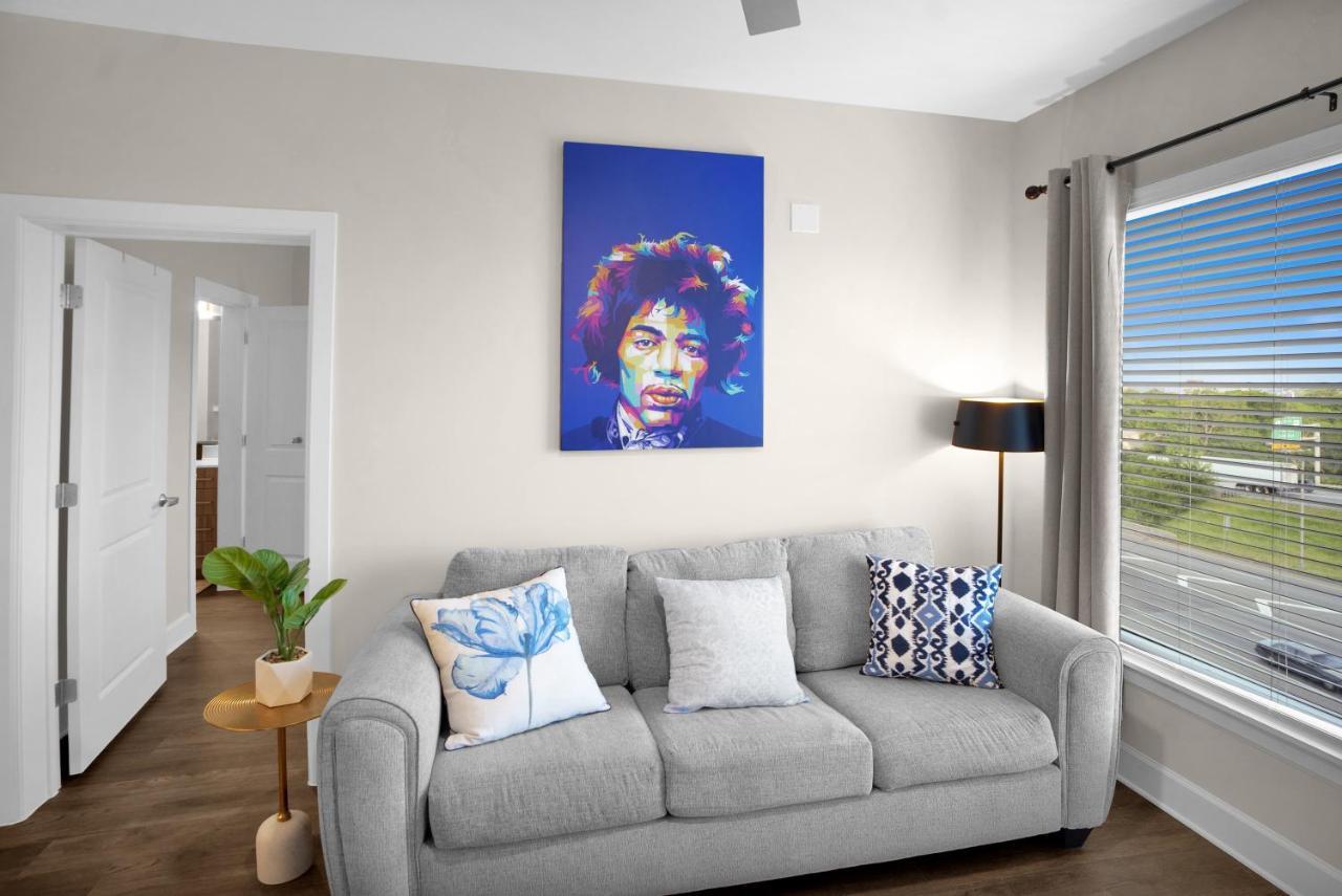 The Hendrix Nashville W/Pool & Free Parking Екстер'єр фото