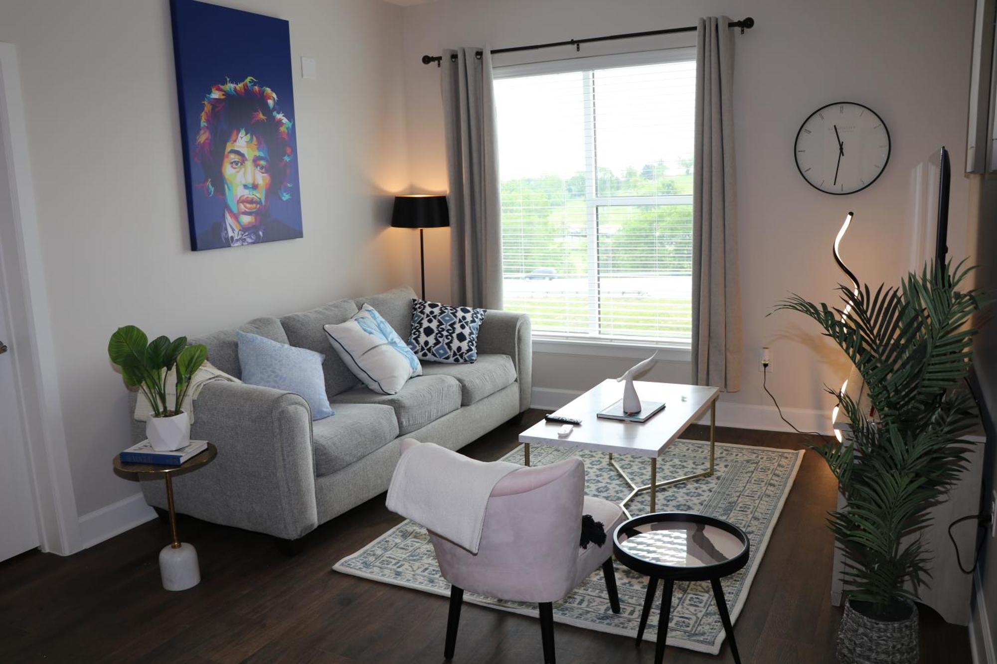The Hendrix Nashville W/Pool & Free Parking Номер фото